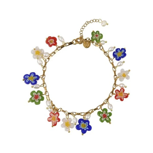 1MY0524-277 [MAYOL] Sweet Valley High Anklets #A10 (EU)