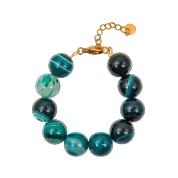 1MY0524-267 [MAYOL] Sharon Blue Bracelets #B21 (EU)