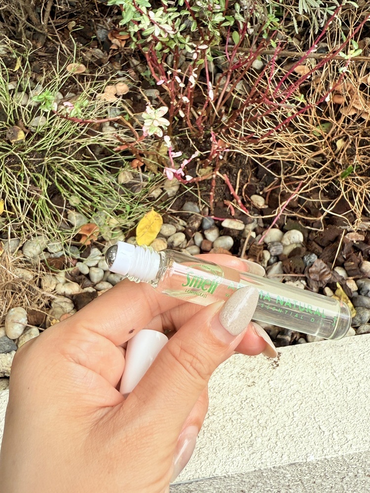 【預購】TH3199-Smell薰衣草滾珠瓶8ml((不列入會員折扣))