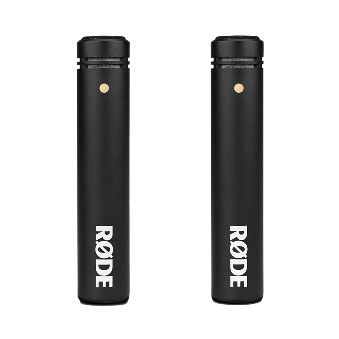 RODE M5 Matched Pair｜配對電容麥克風