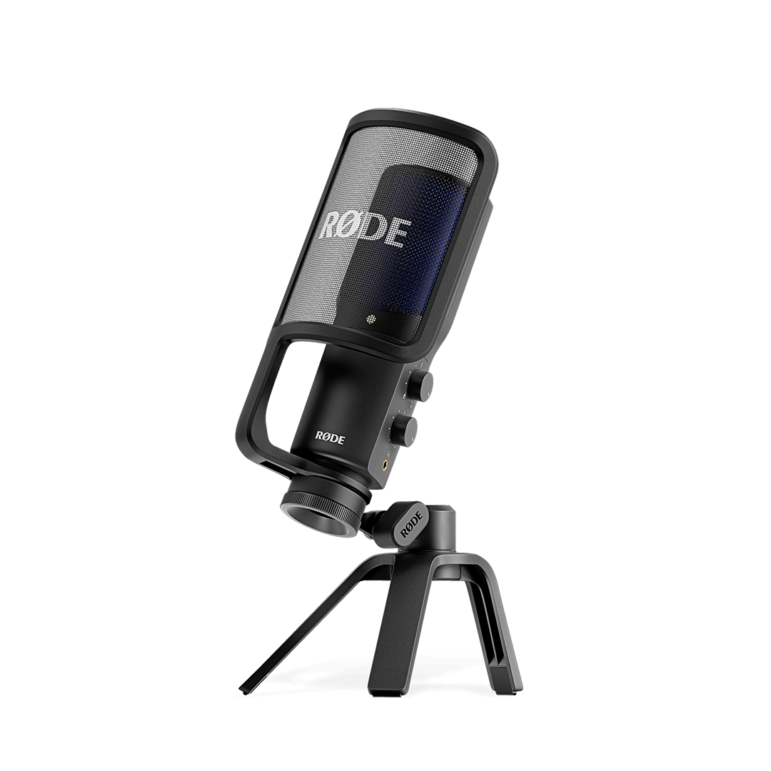 RODE NT-USB+ Professional｜USB電容麥克風