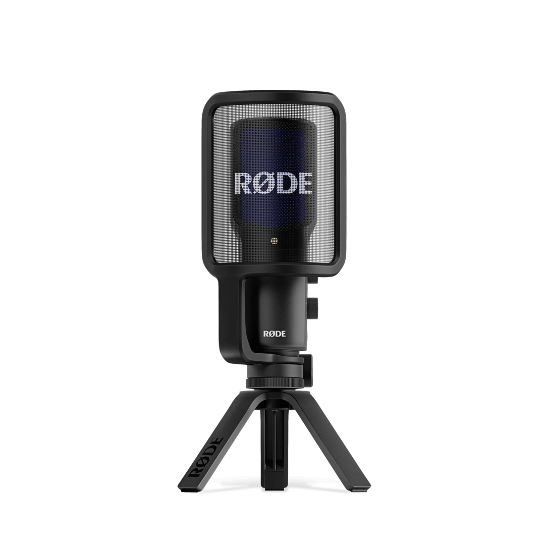 RODE NT-USB+ Professional｜USB電容麥克風
