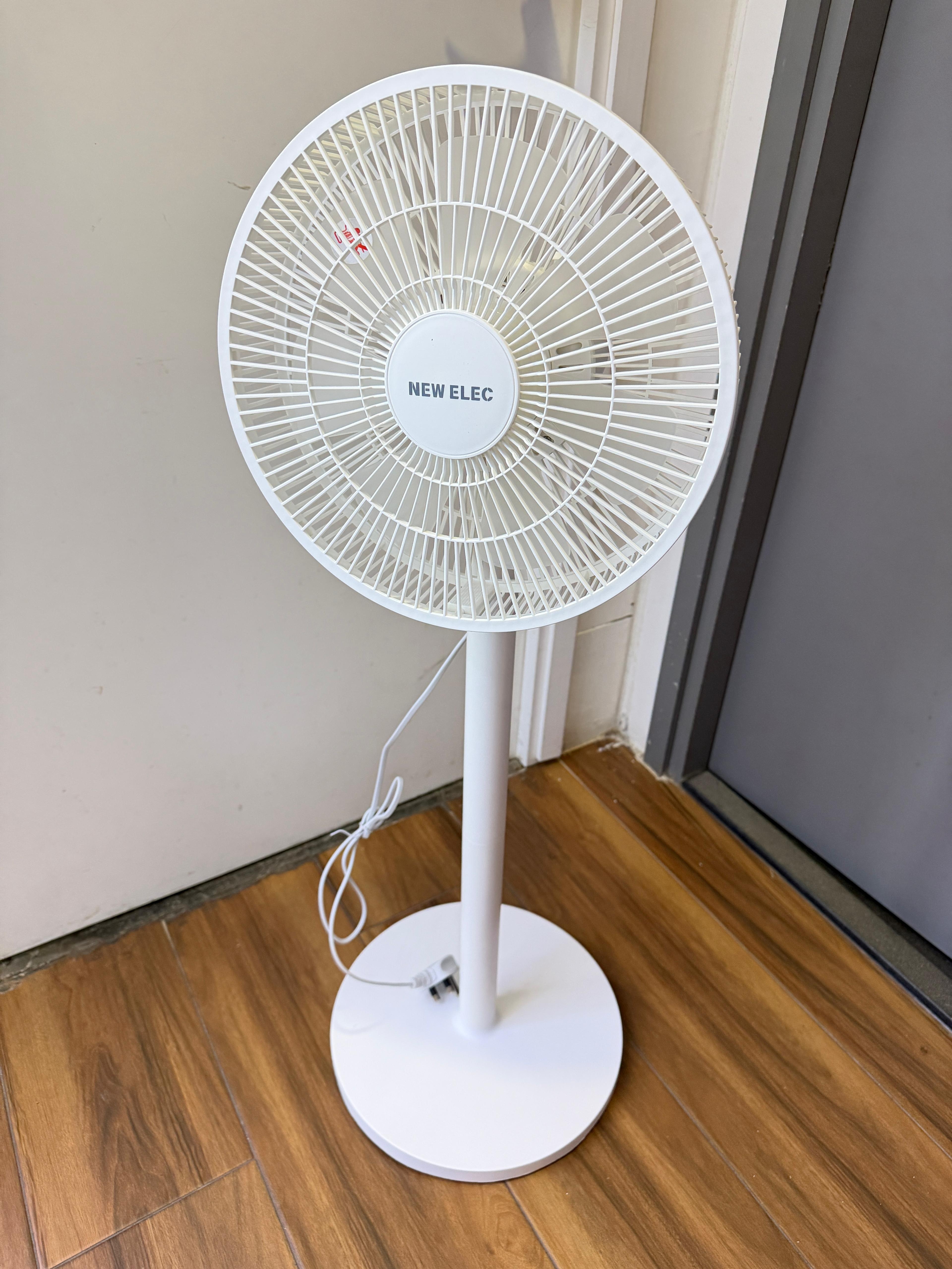【預購】On0523885 NEW ELEC CFS-LD2507 坐地風扇