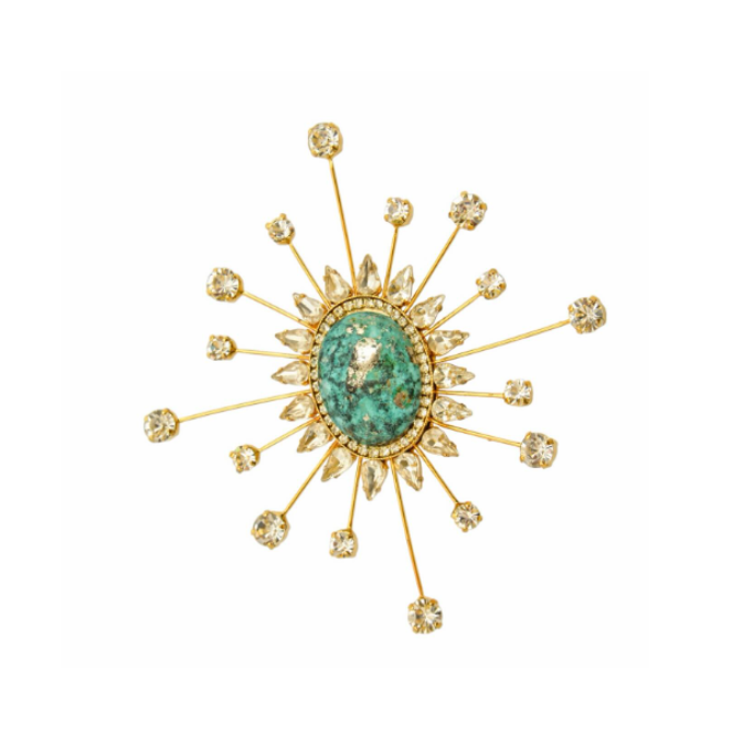 1MY0524-312 [MAYOL] Never Ending Story Brooch Accesories #H06 (EU)