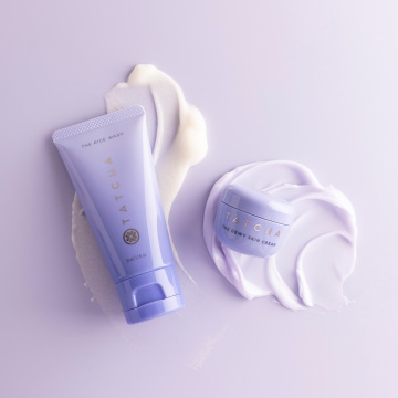 [限定] TATCHA Rice Wash & Dewy Skin Cream Set 柔滑潔面乳 & 水潤肌膚面霜組合