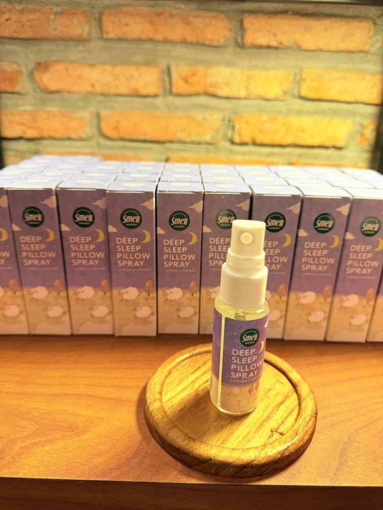 【預購】TH3212-泰國品牌薰衣草深層睡眠噴霧20ml((不列入會員折扣))