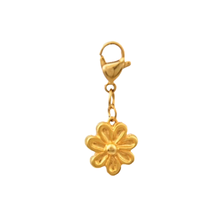 1MY0524-335 [MAYOL] Gold Plated Brass Charms #CC9 (EU)