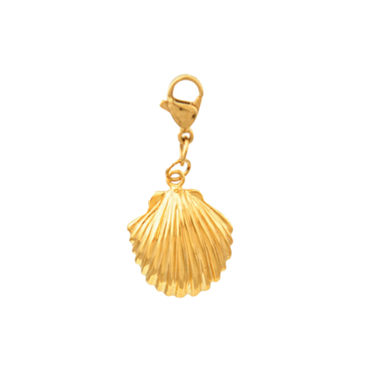 1MY0524-339 [MAYOL] Gold Plated Brass Sunny Charms #CC13 (EU)