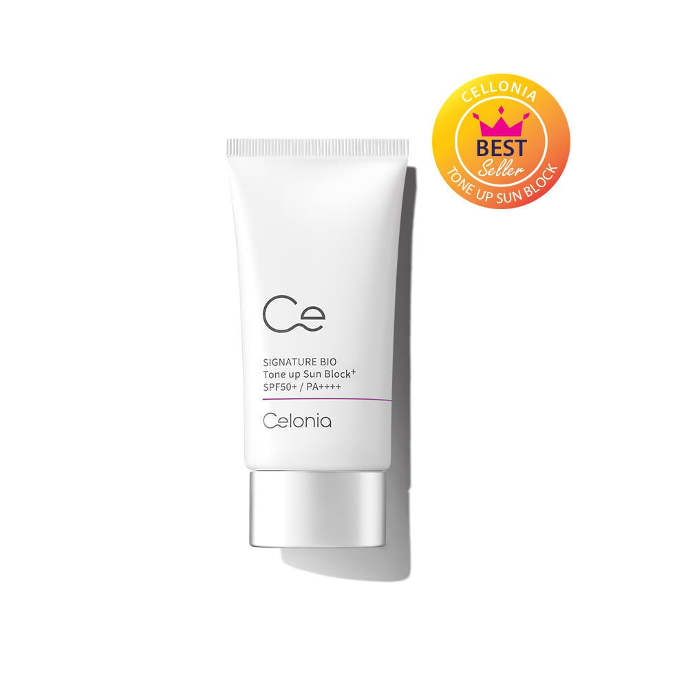 CE05 Celonia Signature Bio Tine Up防曬霜+ 50ml