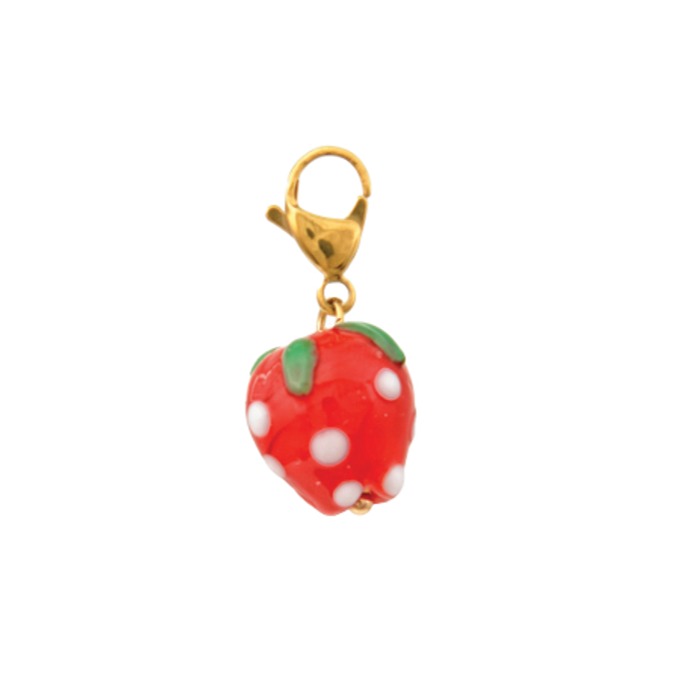 1MY0524-349 [MAYOL] Glass Bead Charms #CC23 (EU)
