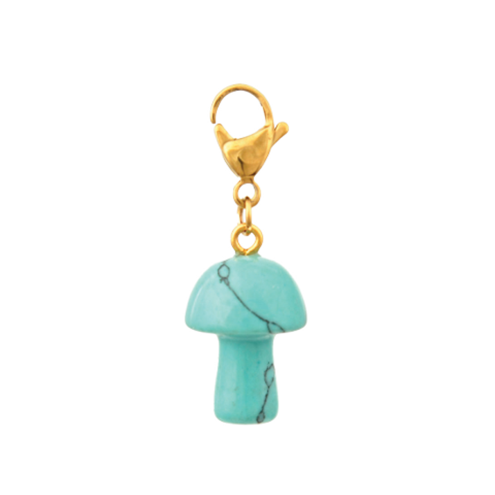 1MY0524-351 [MAYOL] Semi Precious Stone Charms #CC25 (EU)