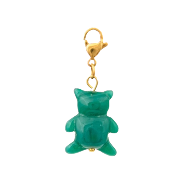 1MY0524-353 [MAYOL] Glass Bead Charms #CC27 (EU)