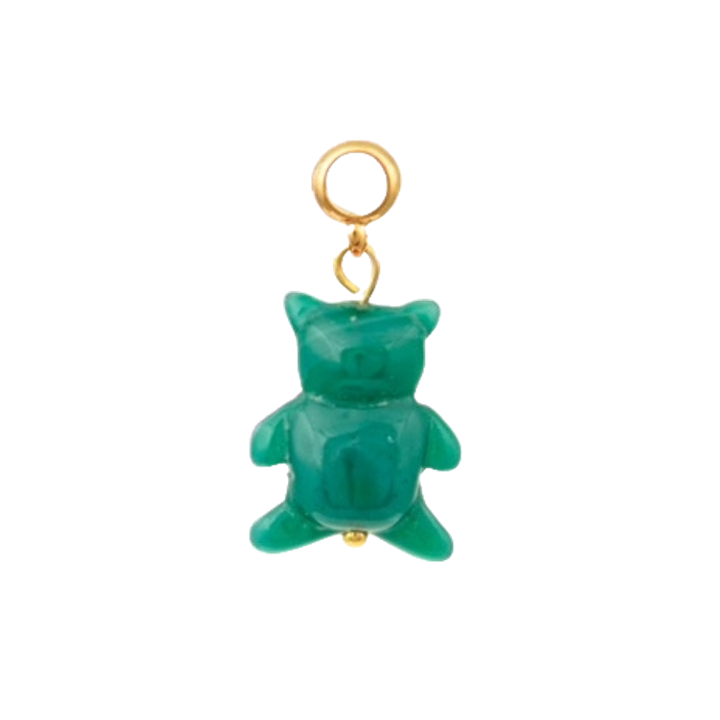 1MY0524-354 [MAYOL] Glass Bead Charms #CC28 (EU)