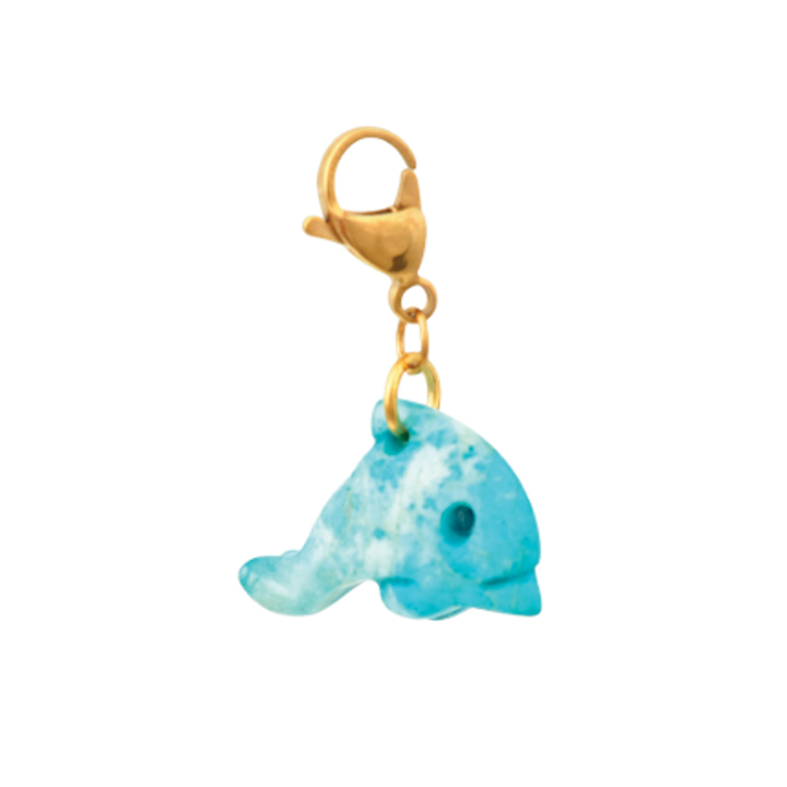 1MY0524-357 [MAYOL] Semi Precious Stone Charms #CC31 (EU)