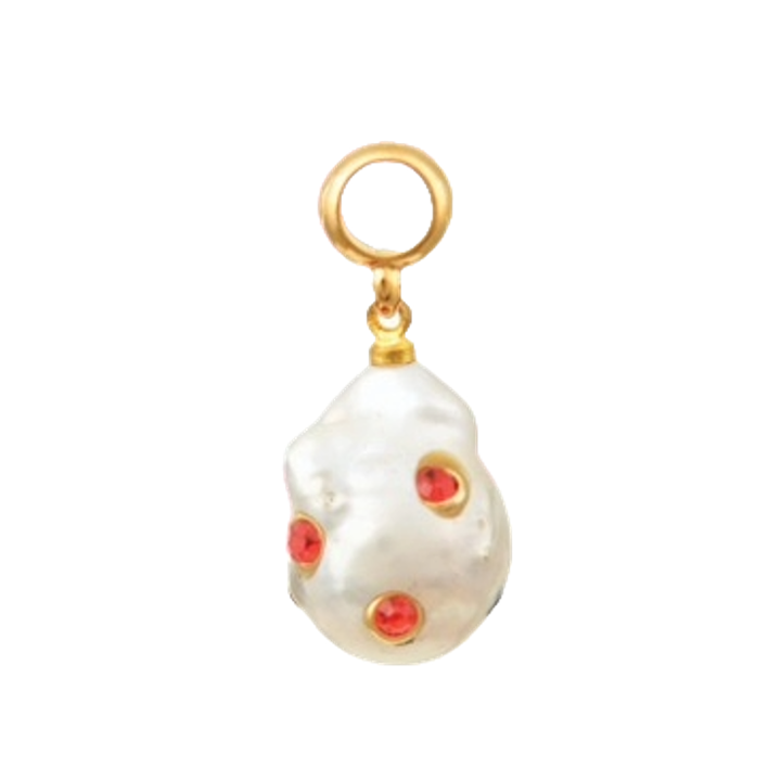 1MY0524-360 [MAYOL] Fresh Water Pearl Charms #CC34 (EU)