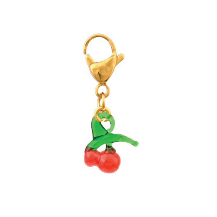 1MY0524-369 [MAYOL] Glass Bead Chreey Charms #CC43 (EU)