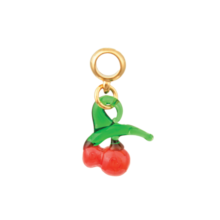 1MY0524-370 [MAYOL] Glass Bead Chreey Charms #CC44 (EU)