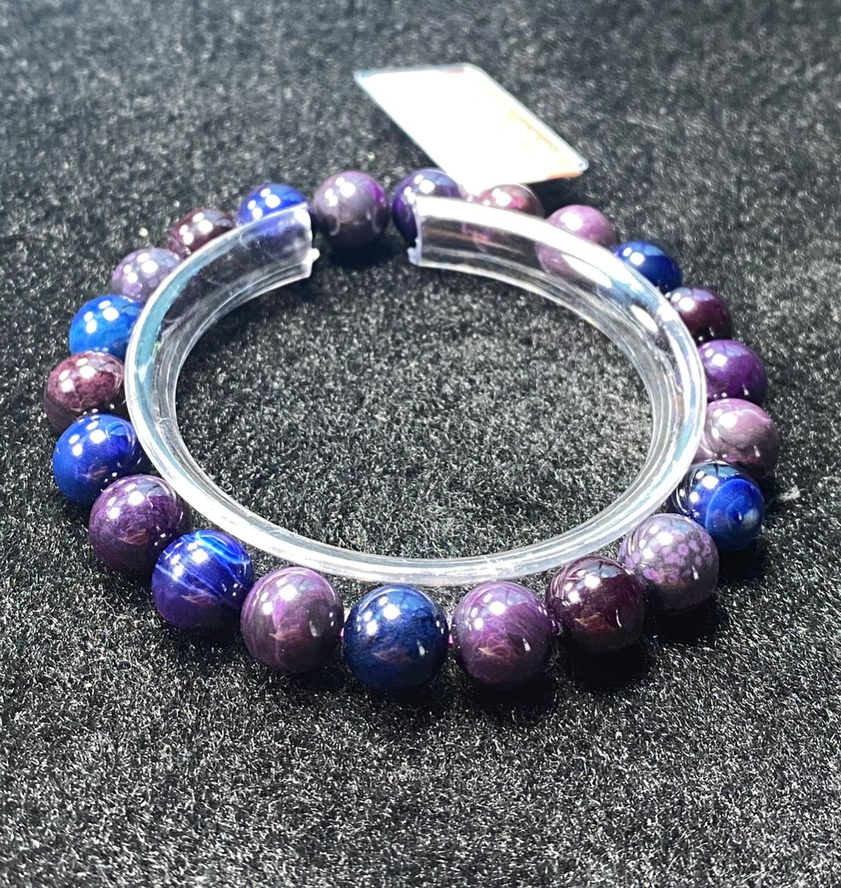 AB260523-D93-舒俱來收藏級gogo同款（星際藍+帝王紫）（一物一證書）（7月頭到倉，限尖沙咀自取）