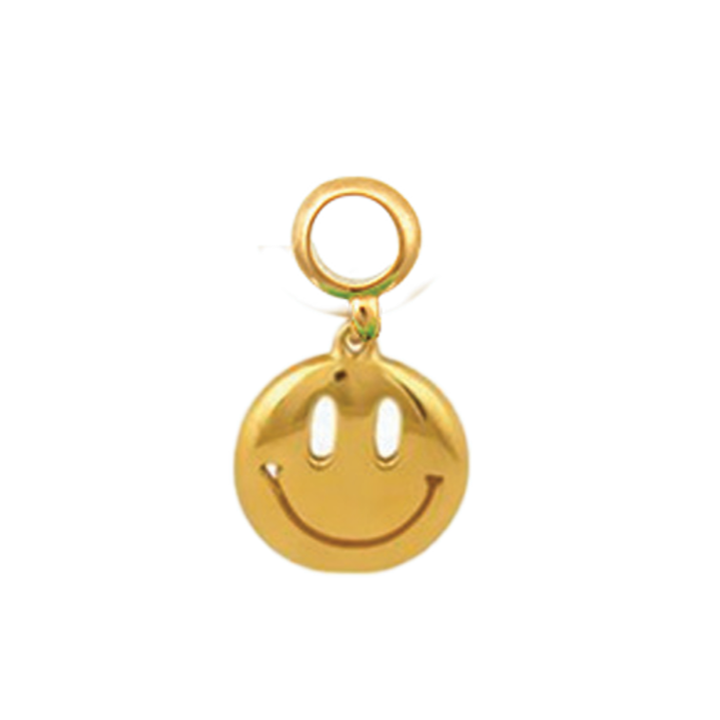 1MY0524-376 [MAYOL] Gold Plated Brass Charms #CC50 (EU)