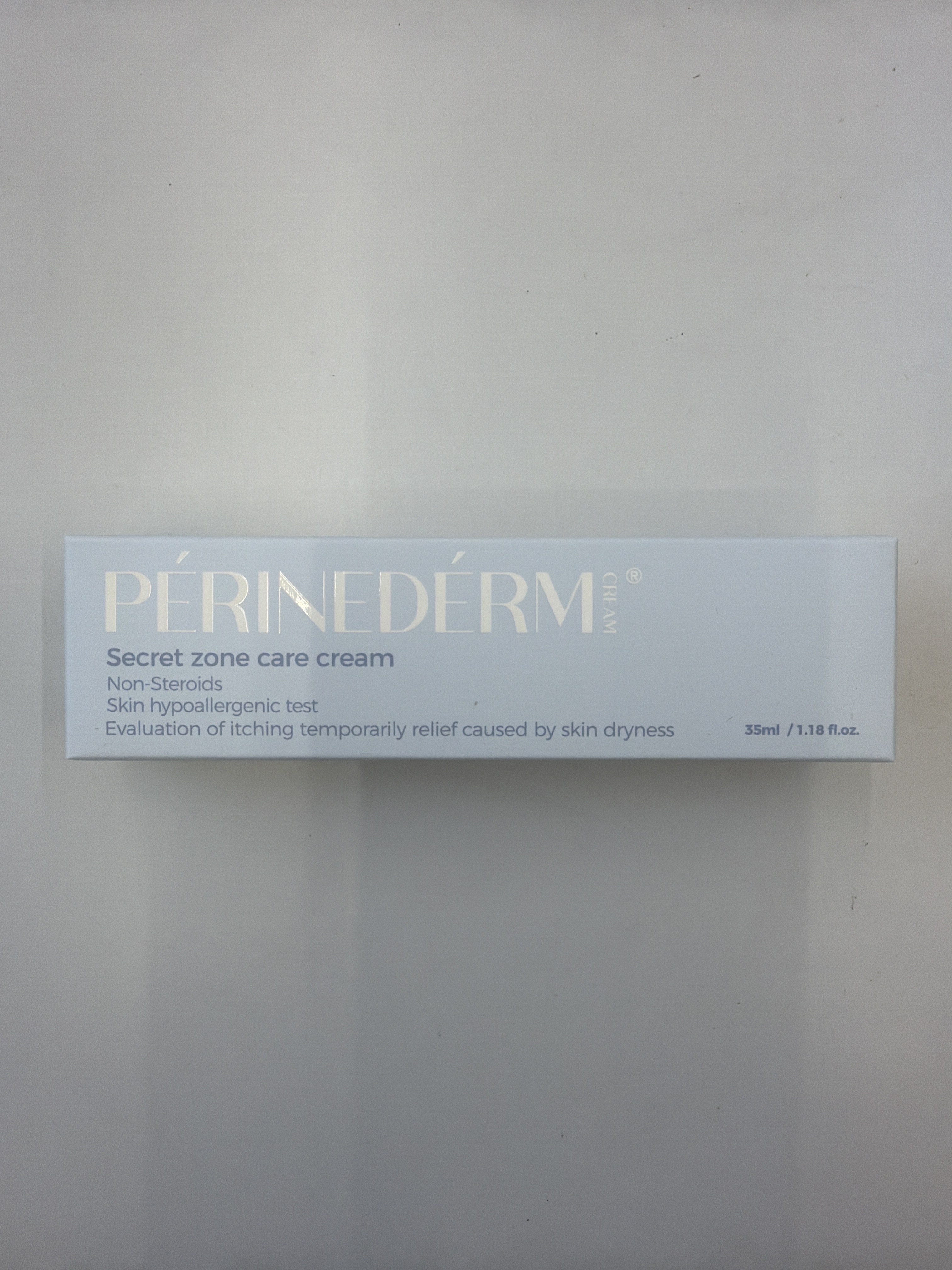 TC41 PERINEDERM Secret zone care cream 濕疹救星 萬用膏 35ML **到期日:約2026/11