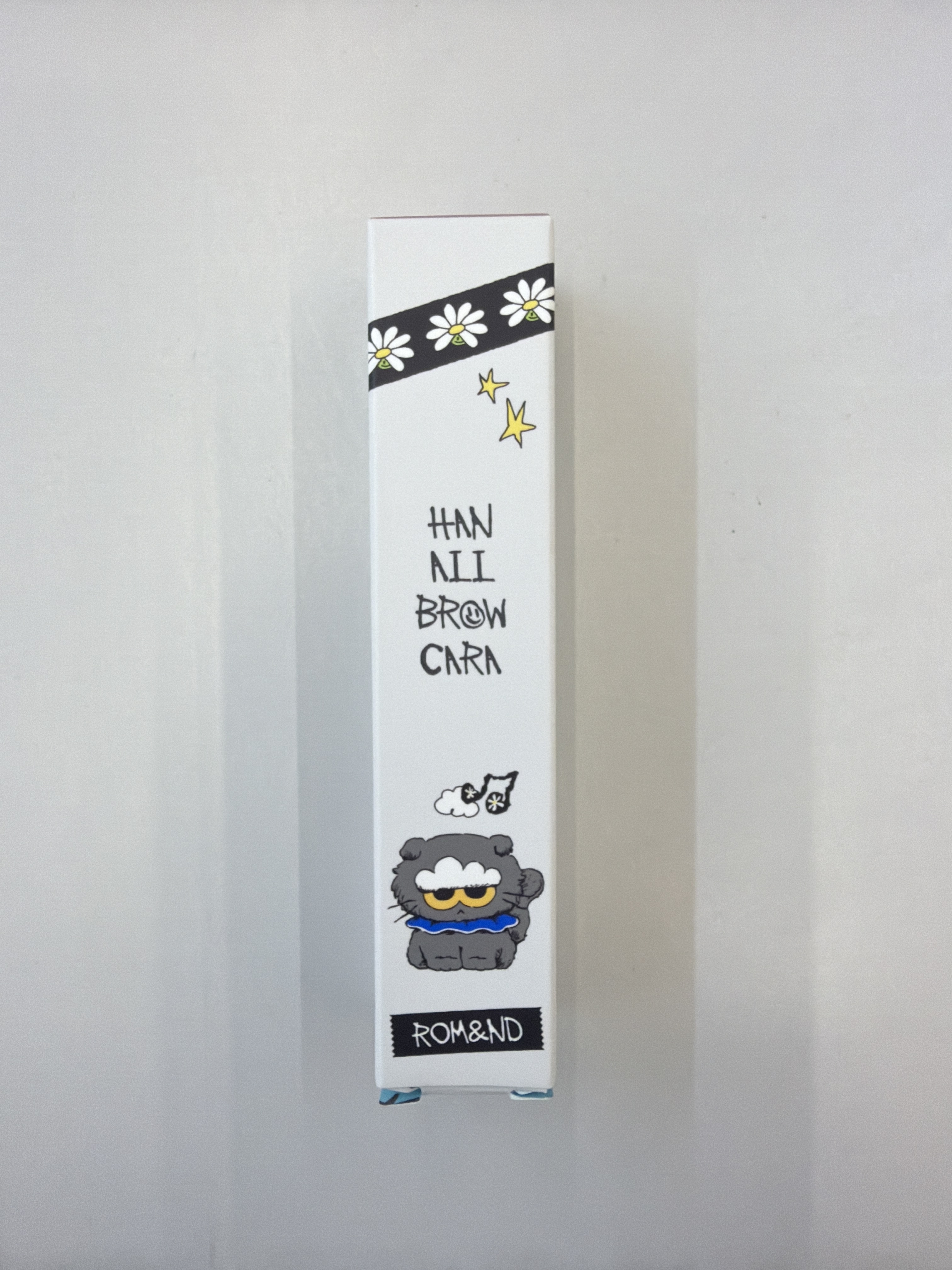 TC28 rom&nd X ZO&FRIENDS HAN ALL BROW CARA 眉膏- 03 MODERN BEIGE 9g