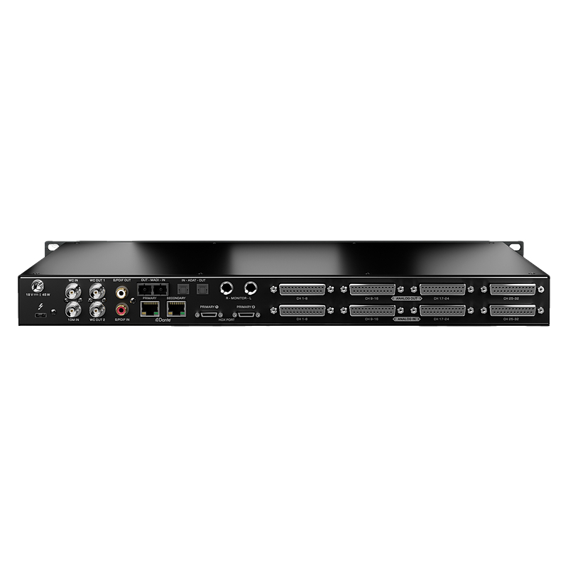 Antelope Galaxy 32 Synergy Core｜多通道轉換介面