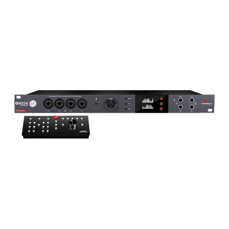Antelope Orion Studio SC Immersive Bundle｜錄音介面監聽套組｜組合包