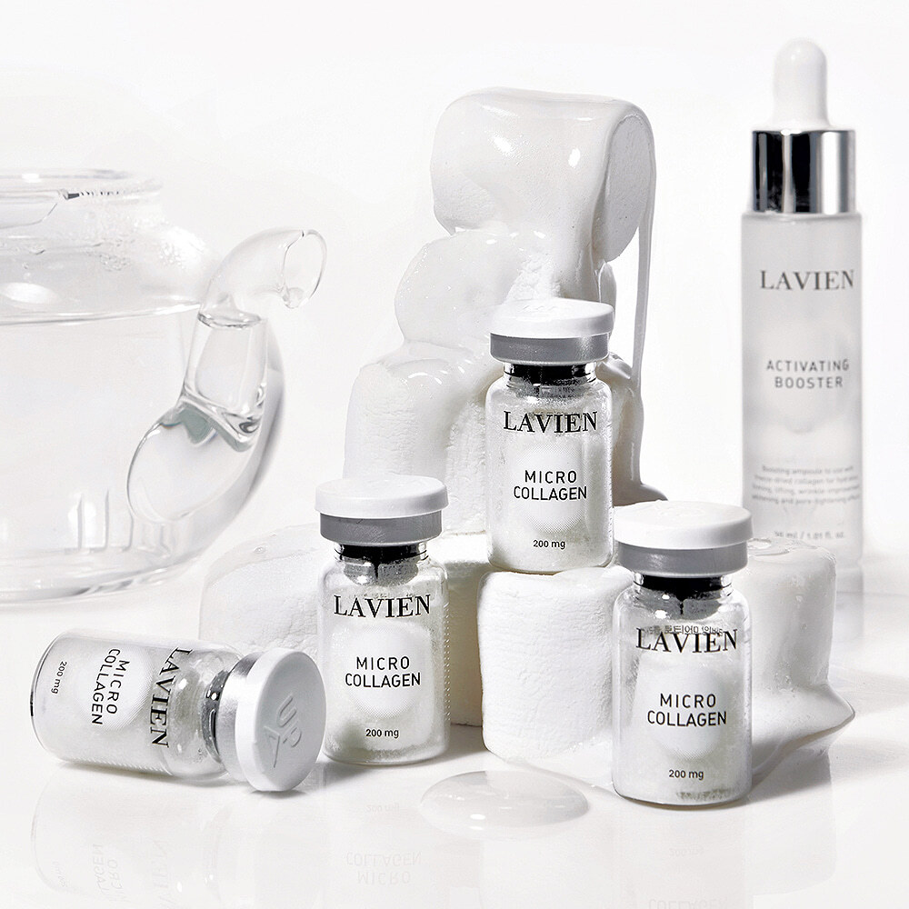 LV02 Collagen Professional Program 172 Dalton(微米膠原蛋白100%安瓶)