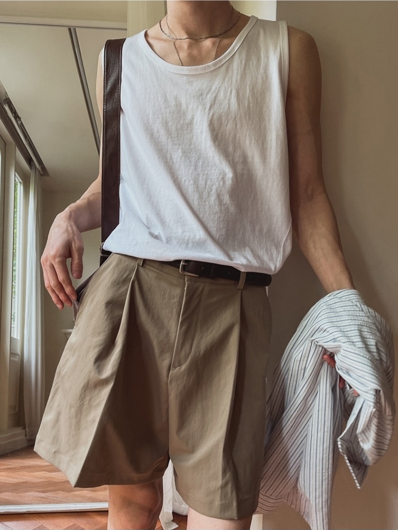 Rett U-neck vest