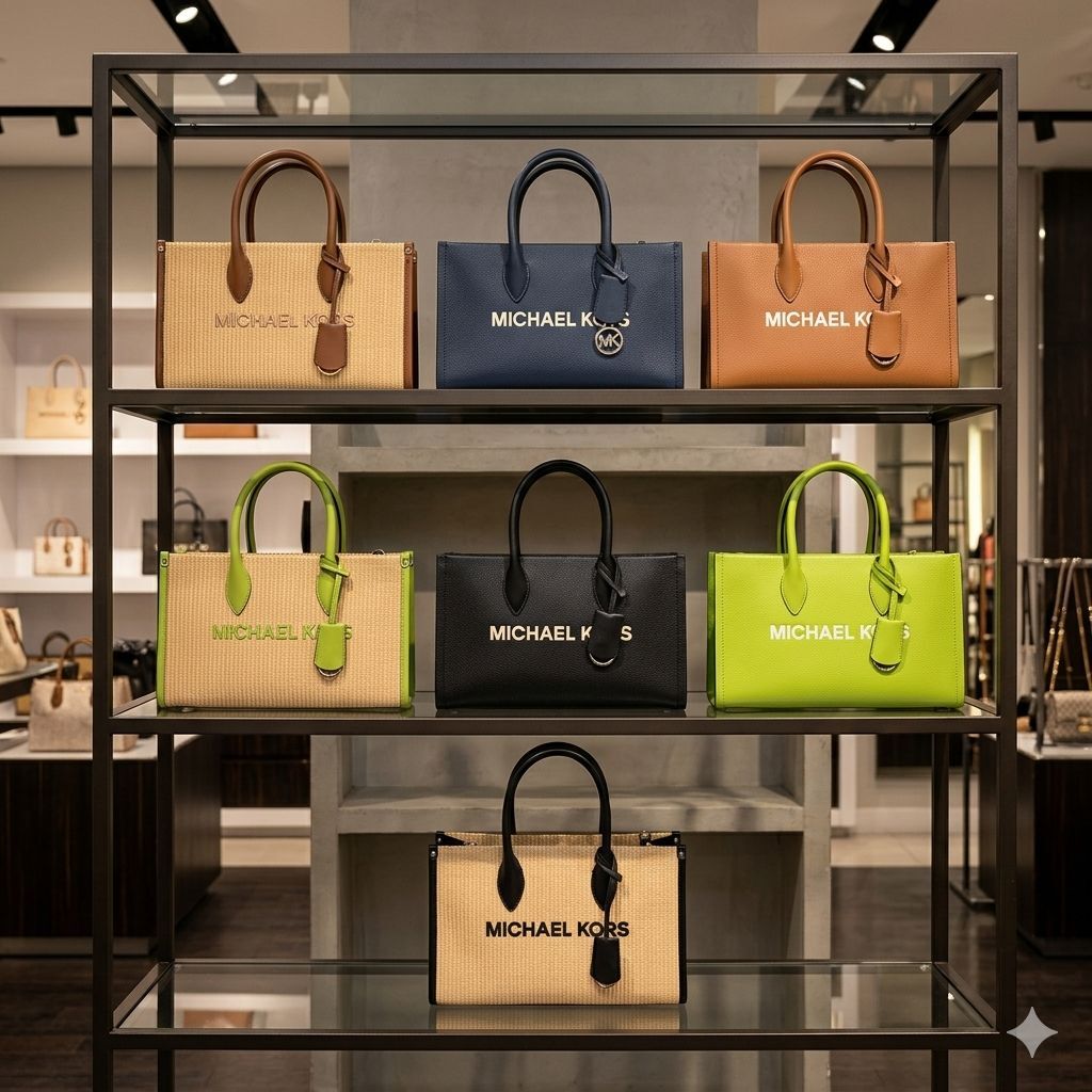 【預購】Michael Kors H052386 Mirella 中型手提包