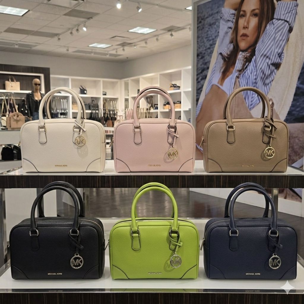 【預購】Michael Kors H052392 Thompson 手提包