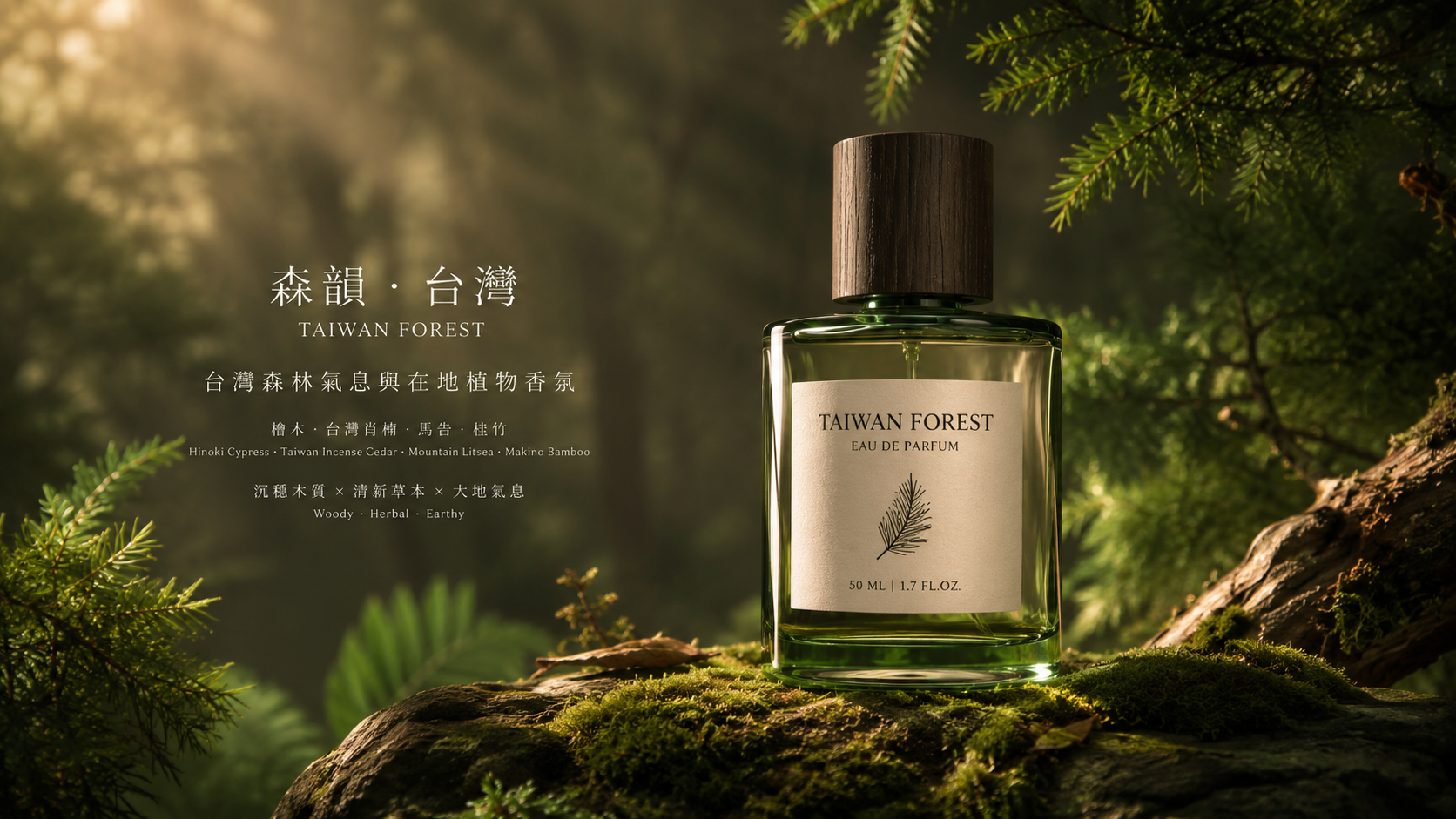 台灣森林香氛禮盒非食物伴手禮推薦