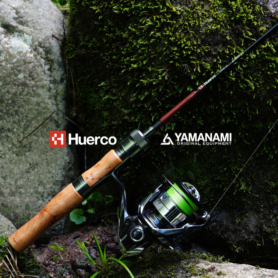 YAMANAMI × Huerco YS Special Collaboration