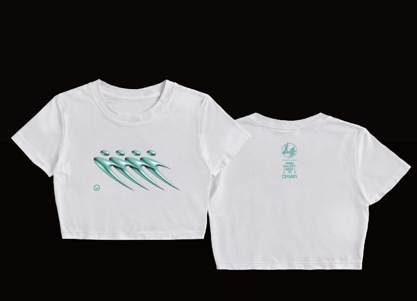 【美秀集團】四勾以 Tee (辣妹踢）