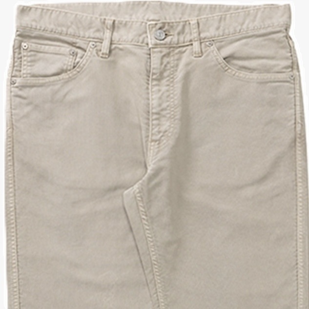 VISVIM 2026 S/S FLUXUS 03 G.CORDS - PRE ORDER ITEM (預訂中)