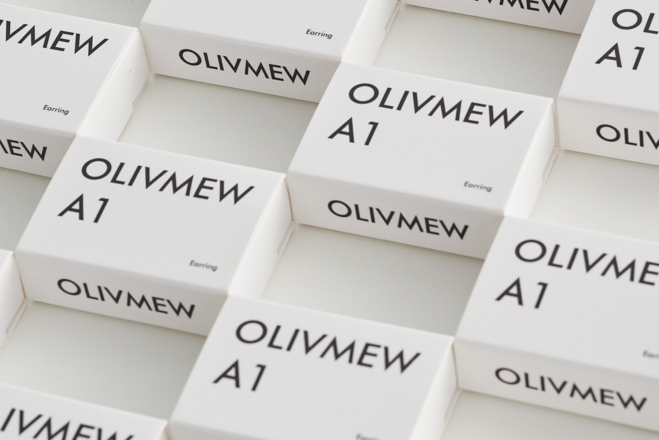 OLIVMEW A1 耳環