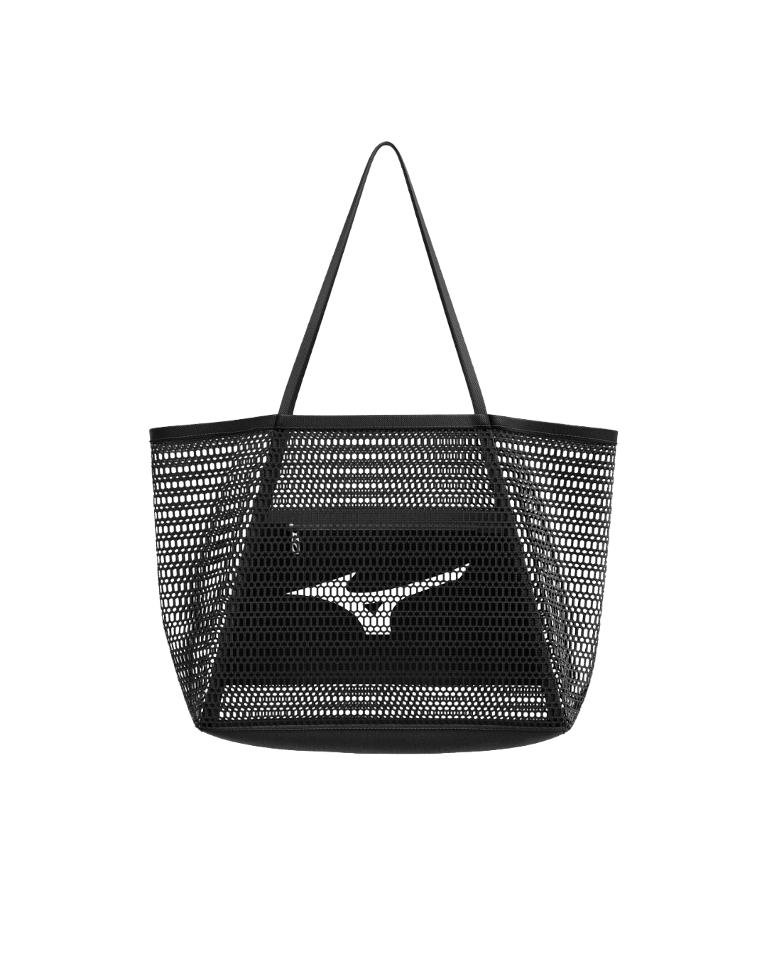 [現貨] MIZUNO SS26 Mesh Tote bag Black
