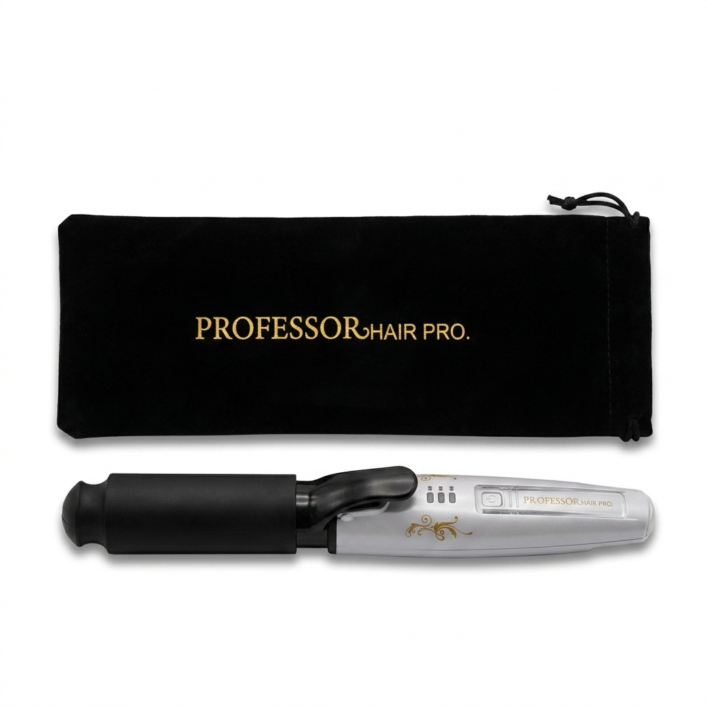 PROFESSOR Hair Pro. Wireless Tongs 26mm