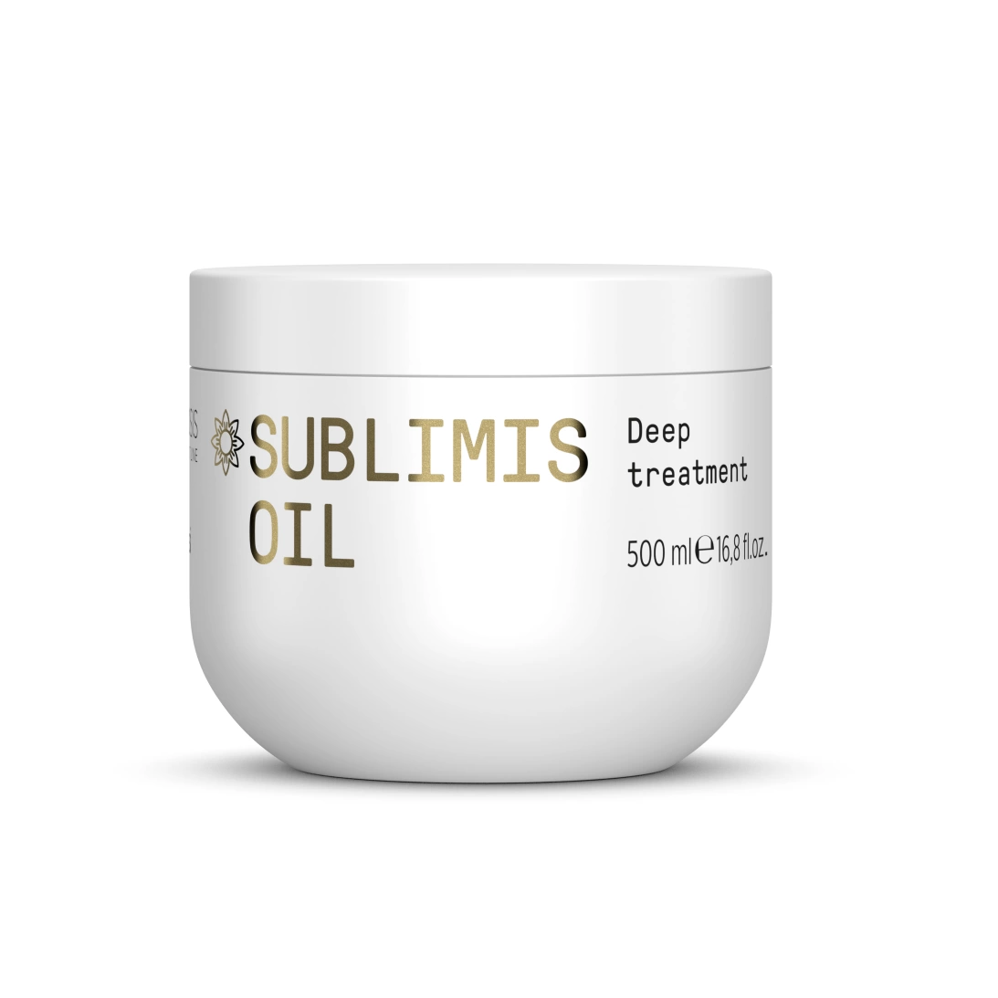 Framesi Morphosis Sublimis Oil Deep Treatment 極緻堅果油深層修護護理 500ml