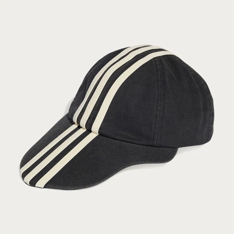Thug Club x Adidas Sword Cap Black 聯名 刺繡街頭棒球帽