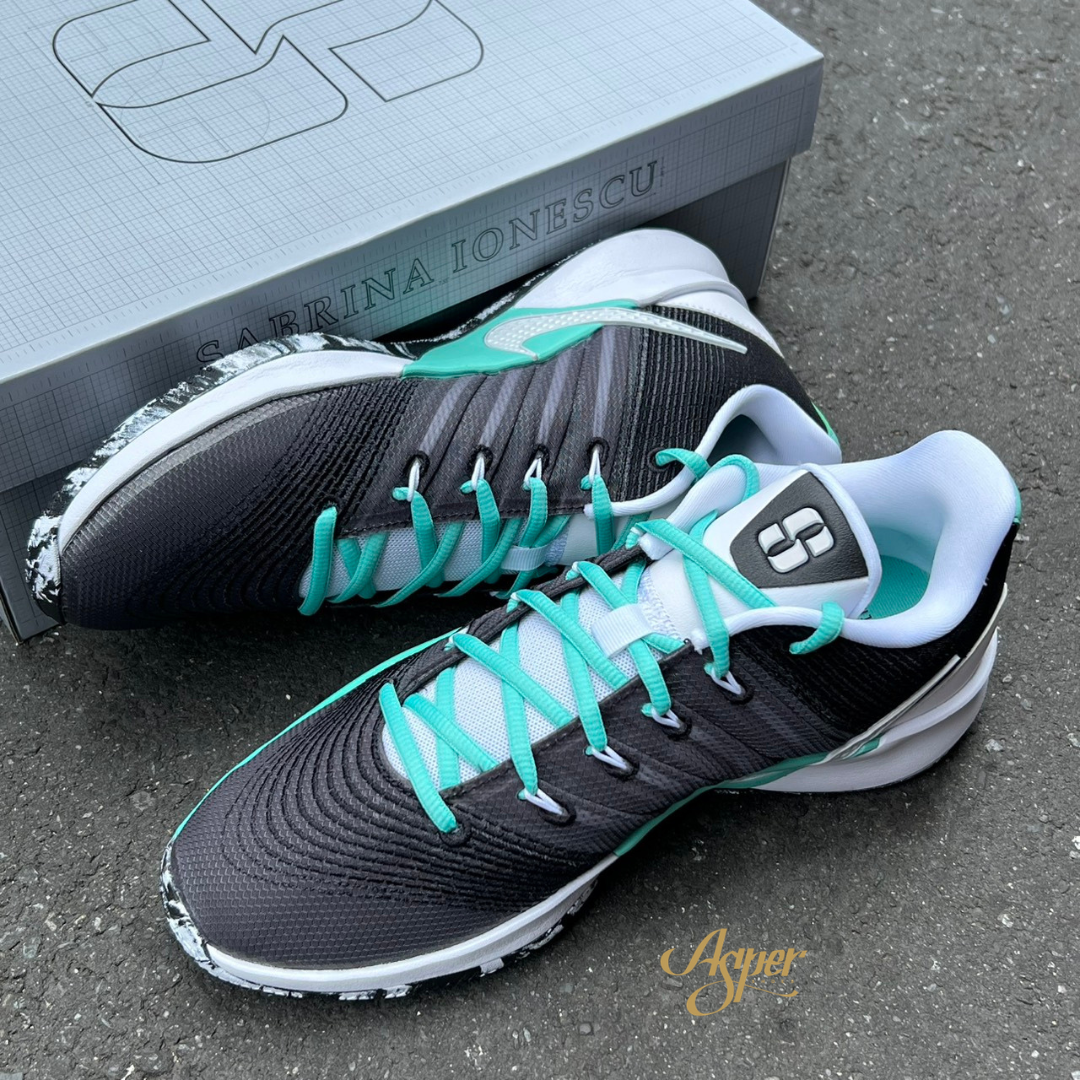 【官網限定】Nike Sabrina 3 "Big Ellie" 薄荷巧克力 籃球鞋 女鞋男段 HF2882-303 V