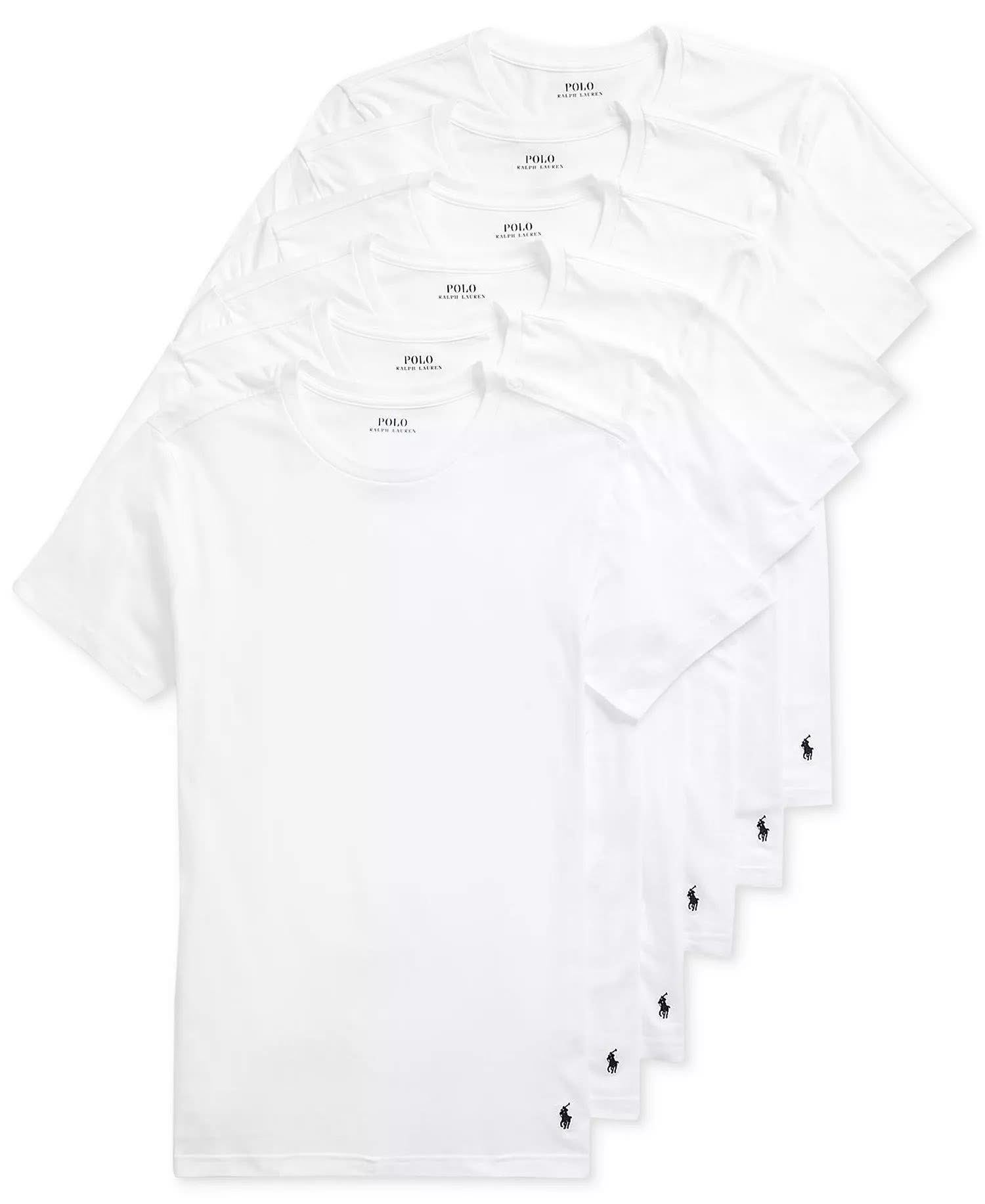 『FB社團 限時限定 』RL POLO 6入組短袖