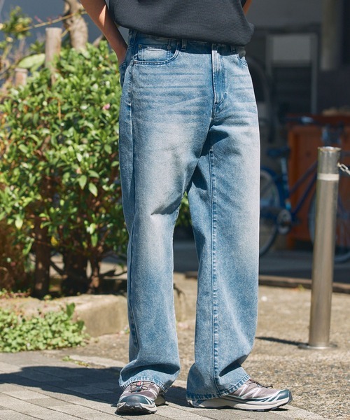 日本 The Craft Crew Products 10.5oz Semi-Tapered Denim Pants [CCPpt1750]