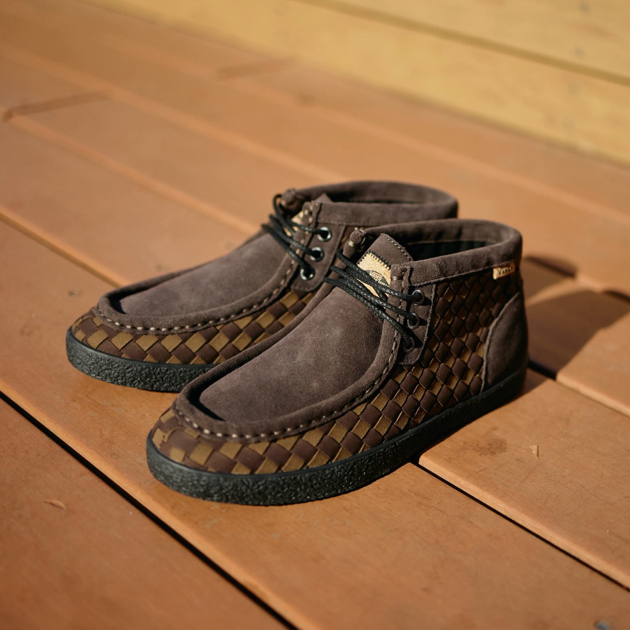 JP VANS V3750