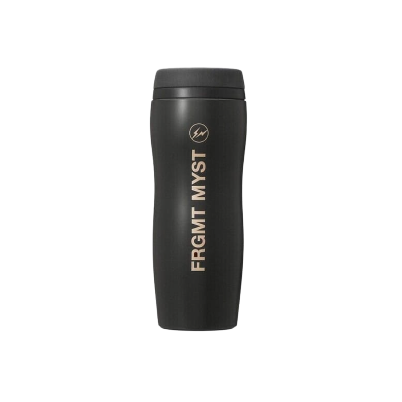 -(C027)-STARBUCKS X FRAGMENT DESIGN 日本限定 星巴克 聯名 不鏽鋼杯 / 保溫杯