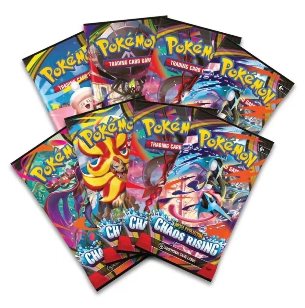 Pokemon PTCG ME04 Mega Greninja ex Premium Collection 寶可夢