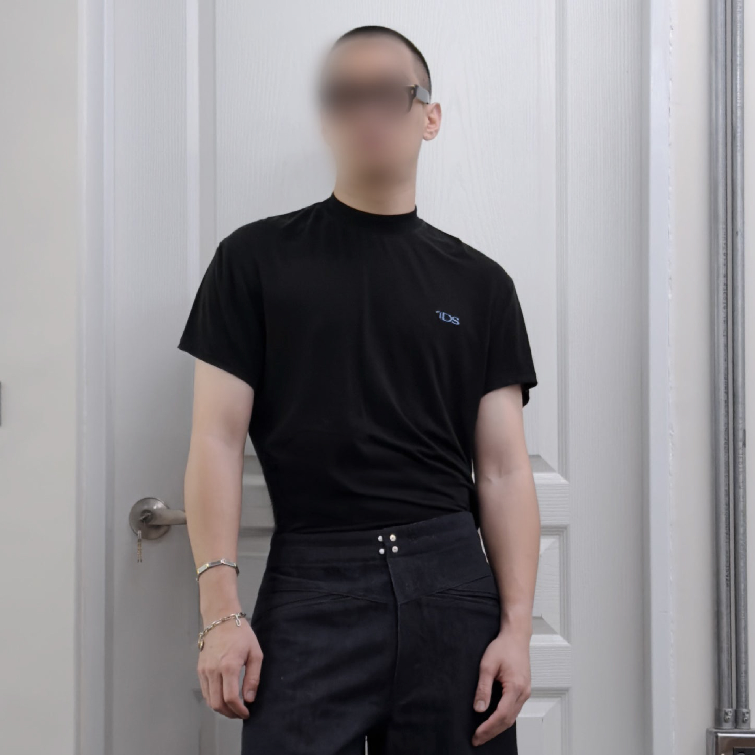 1dyll.assemblag 1ds Light Sheer Slim Tee