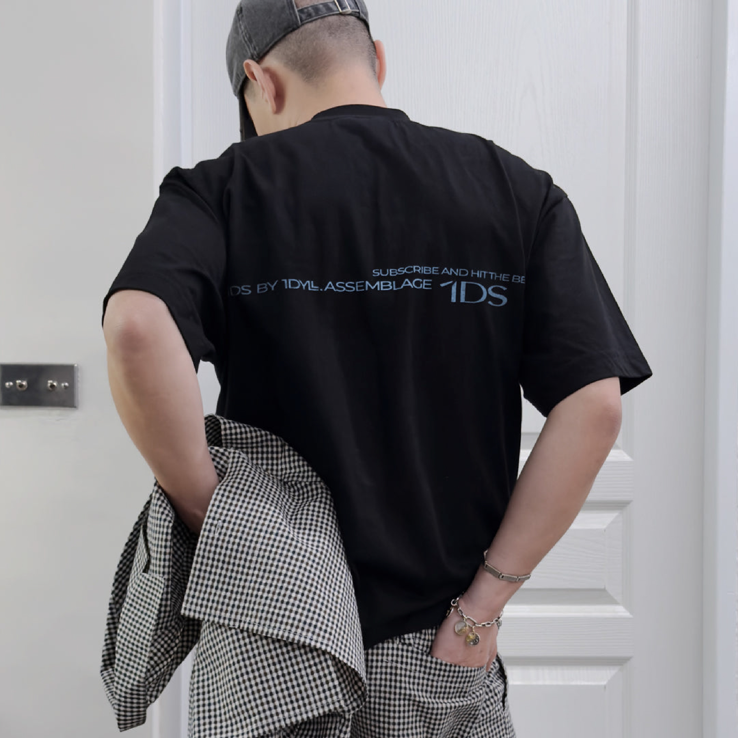 1dyll.assemblag 26Logo Boxy Tee