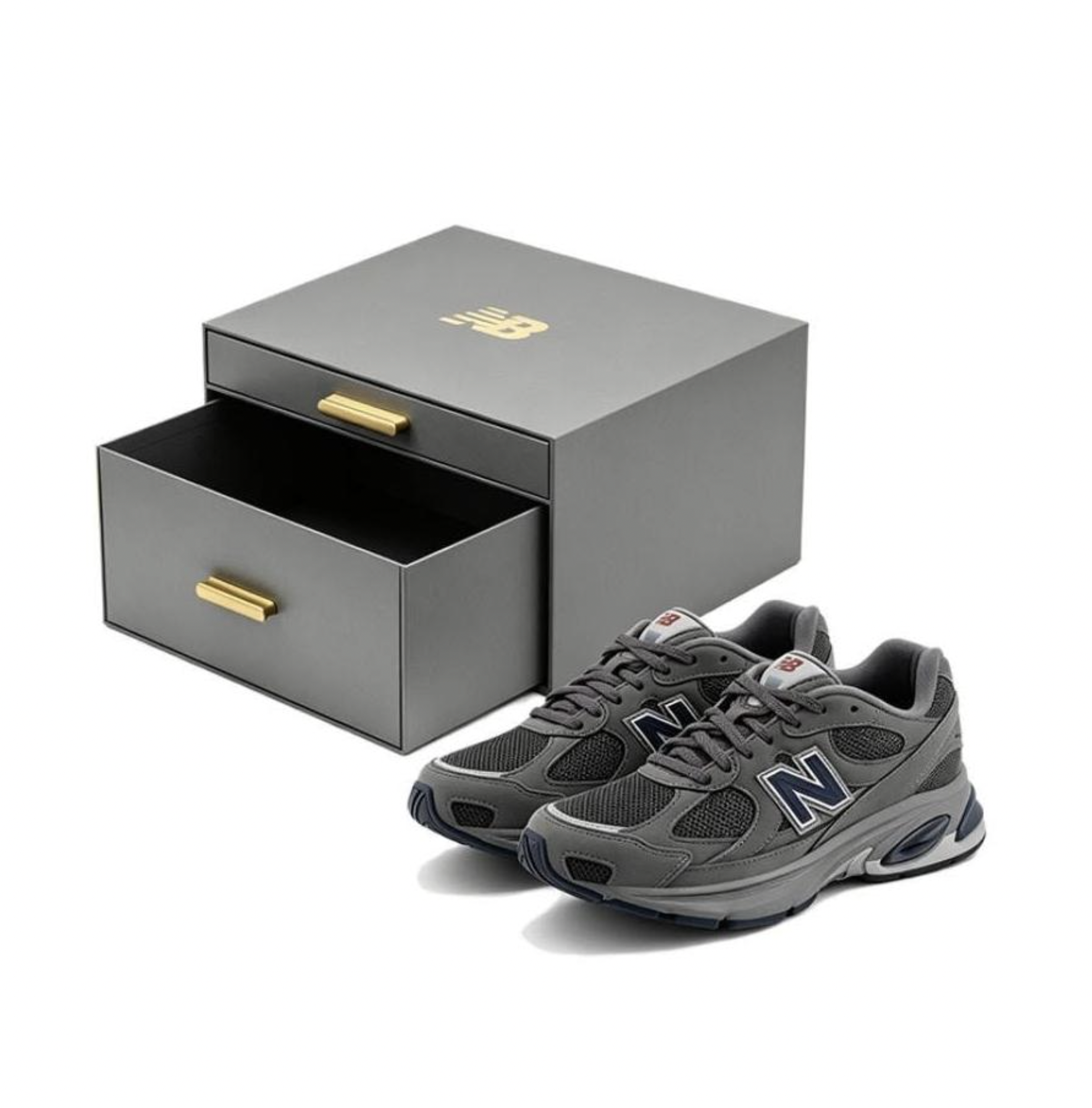 [現貨] NEW BALANCE U20103YT GREY DAY 120周年限定款 (BOX SET)