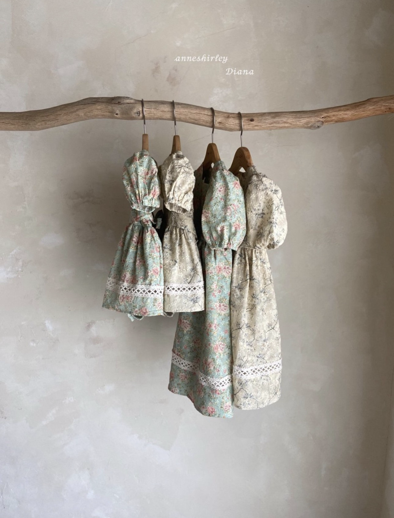 Anne Shirley Madeleine Suit｜Dress